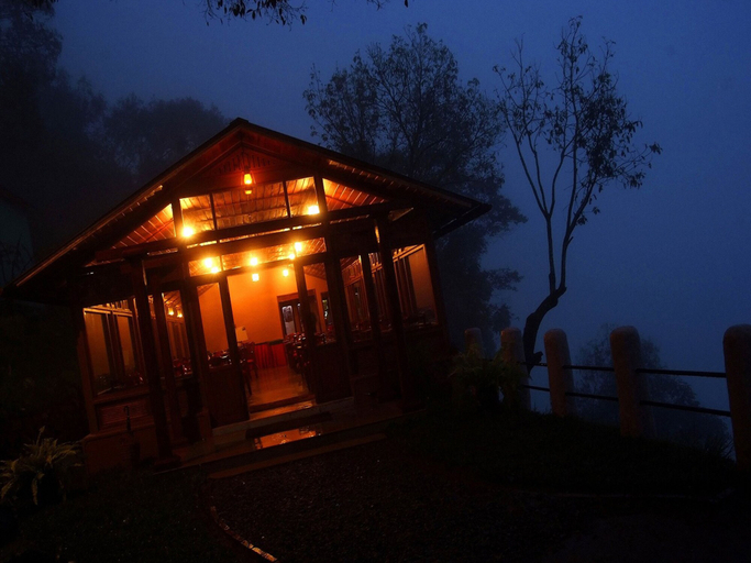 Exterior & Views 2, Blackberry Hills Munnar - Nature Resort & Spa, Idukki