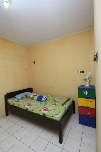 Bedroom 3, Kost & Guesthouse Tirza, Banyuwangi