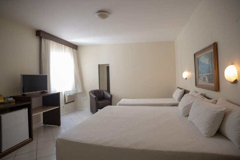 Bedroom 3, Hotel Ryan, Balneário Arroio do Silva