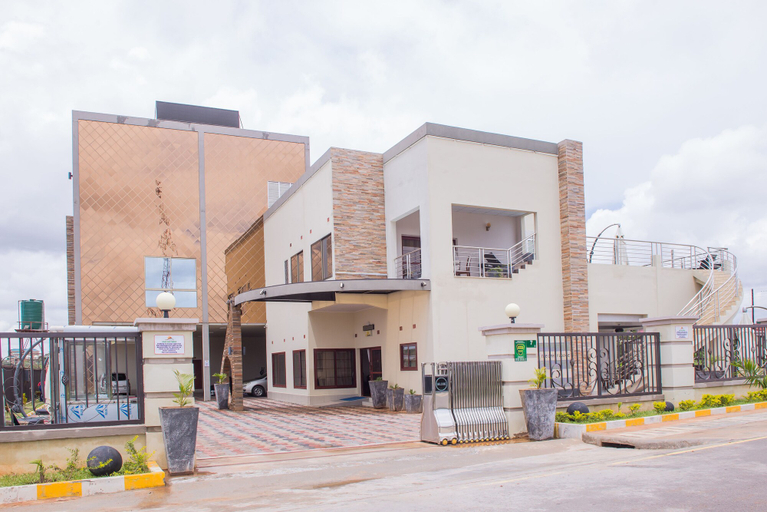 Exterior & Views 1, The Crest Lodge, Lusaka