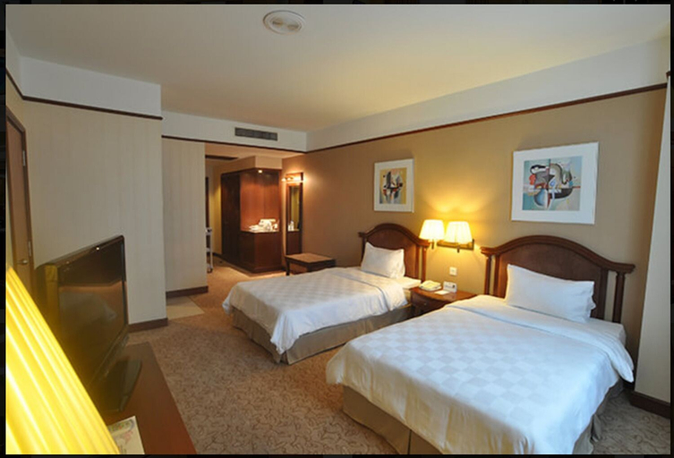 Bedroom 3, GBW Hotel, Johor Bahru