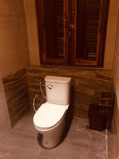 Bathroom 3, Viking Nature Resort, Mueang Krabi