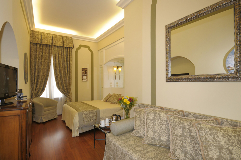 Bedroom 4, Hotel Le Isole, Venezia