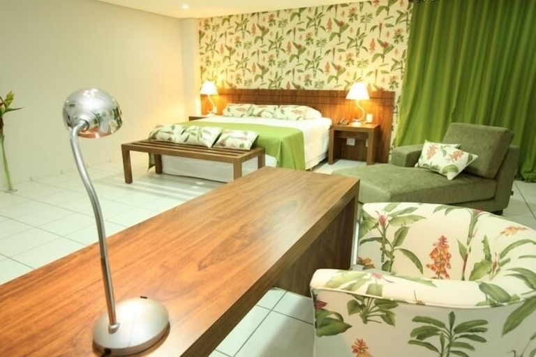 Bedroom 3, HITS PANTANAL HOTEL AEROPORTO, Várzea Grande