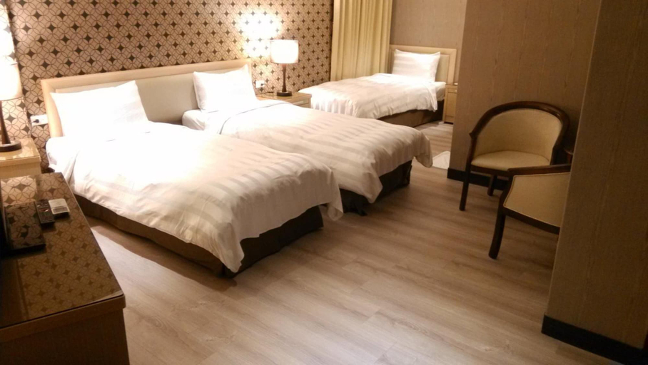 Bedroom 3, ACASA Hotel, Taoyuan