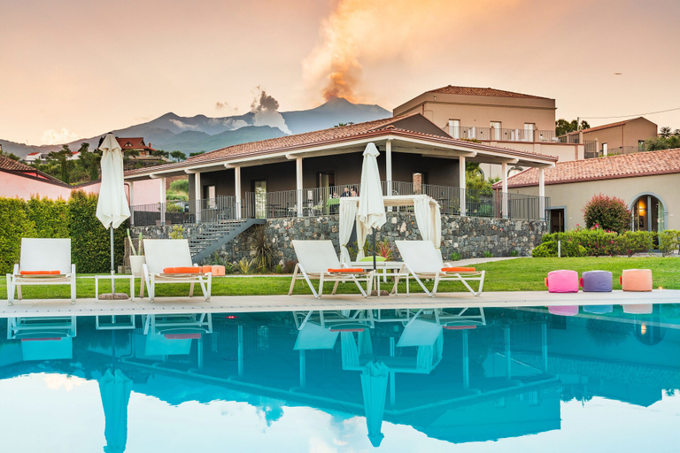 Exterior & Views 2, Kepos Etna Relais & Spa, Catania