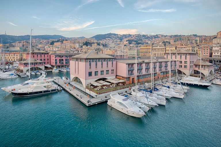 NH Collection Genova Marina, Genova
