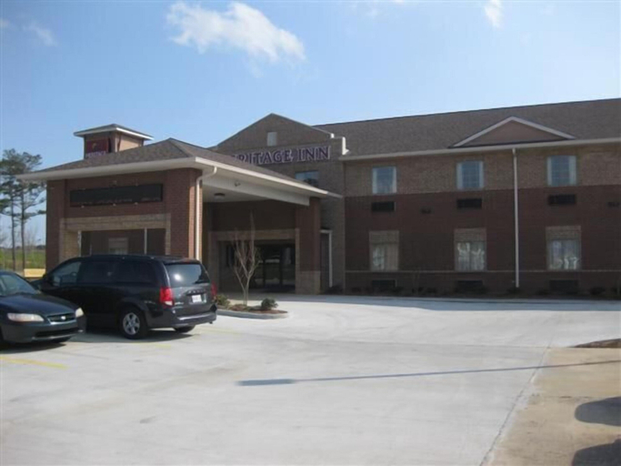 Exterior & Views 5, Heritage Inn Picayune, Pearl River