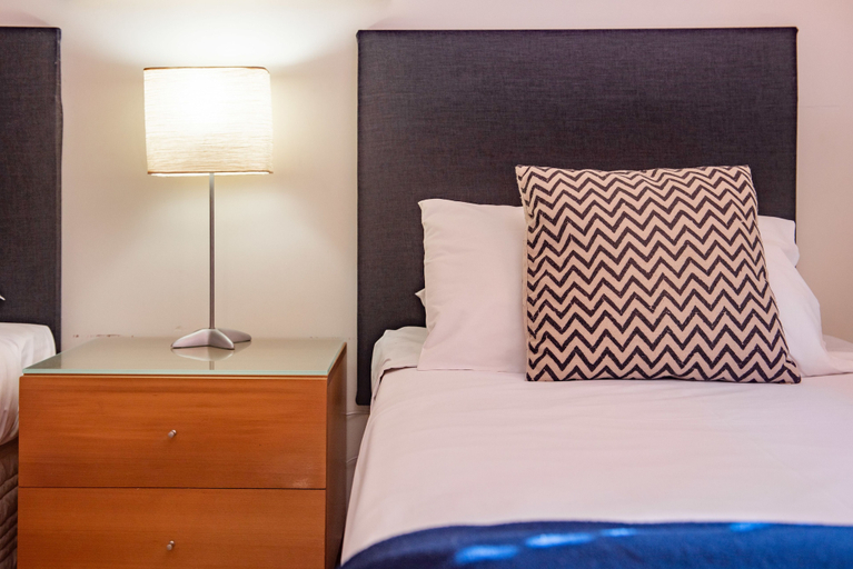 Bedroom 3, Oasis 22, Whitsunday