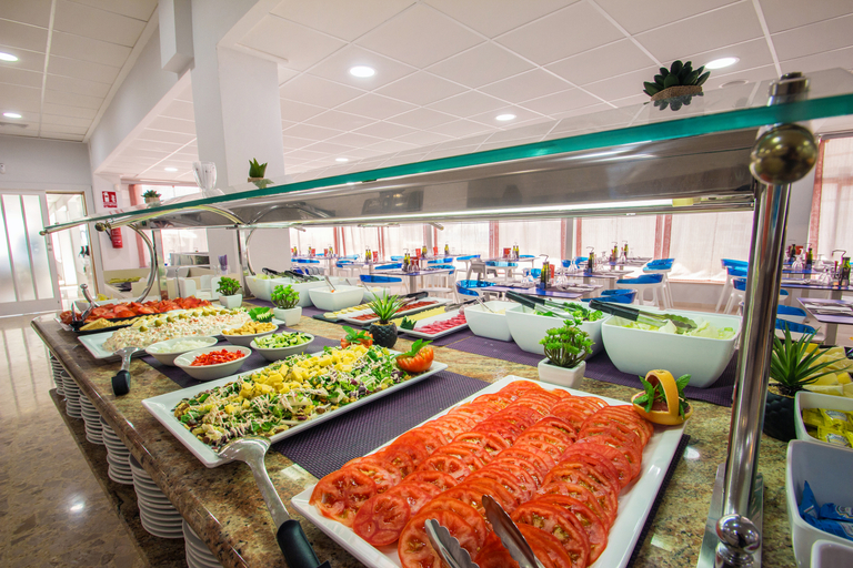 Food & Drinks 5, Hotel Servigroup Trinimar, Castellón