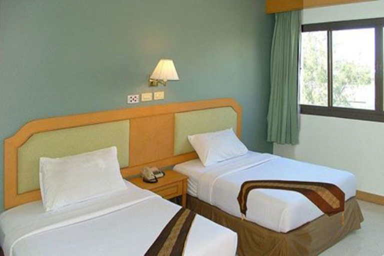Bedroom 3, The Park Pattaya, Pattaya