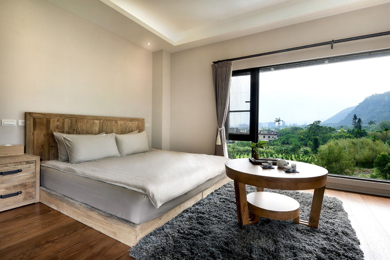 Bedroom 4, Country Road B&B, Yilan