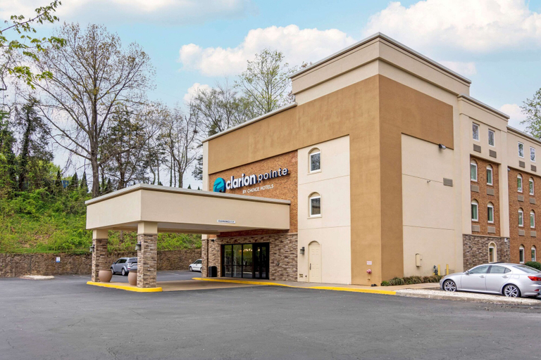 Exterior & Views 2, Clarion Pointe Charlottesville, Charlottesville