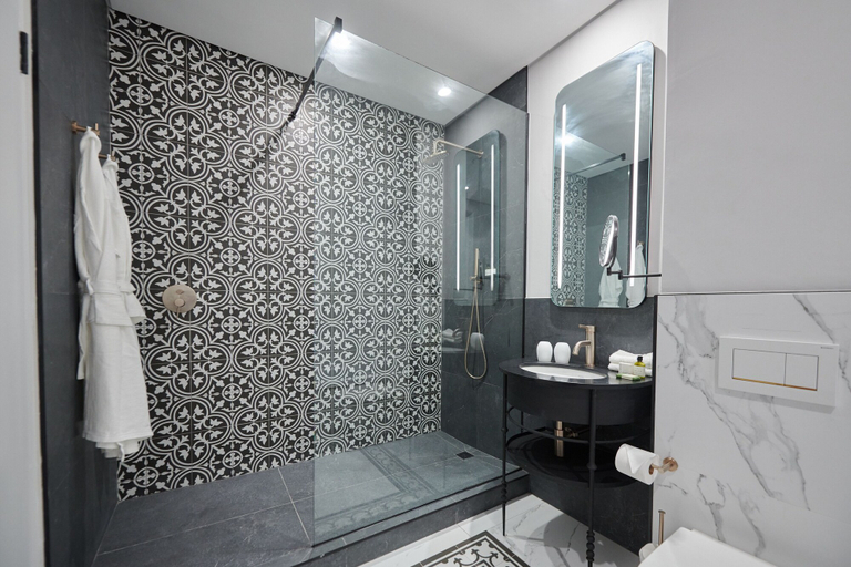 Bathroom 5, The Winchester Hotel by NEWMARK, City of Cape Town
