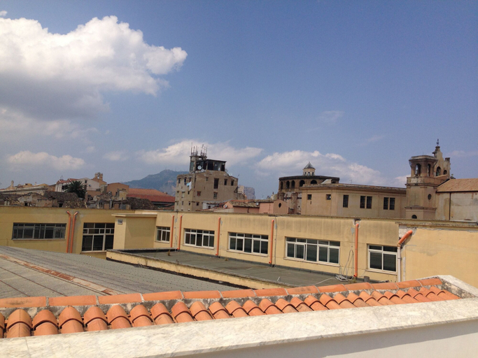 Exterior & Views 2, Casa Vacanza Bellini, Palermo
