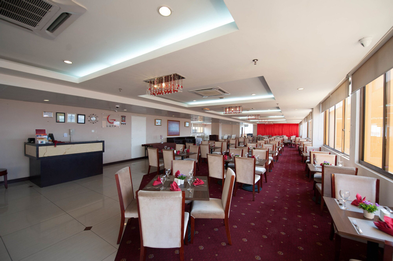 Food & Drinks 5, Gaya Centre Hotel, Kota Kinabalu