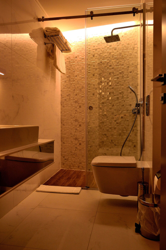 Bathroom 5, Evridiki, Central Macedonia