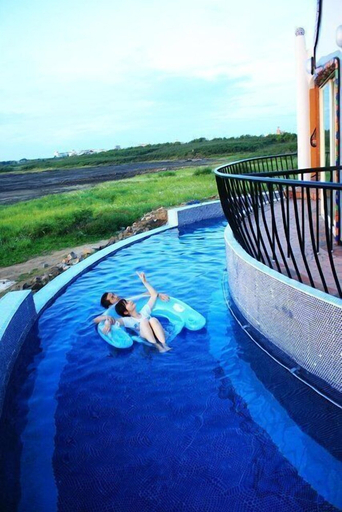 Sport & Beauty, La villa de la sirene, Penghu