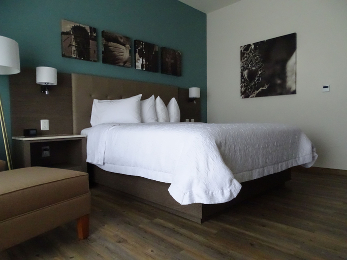 Bedroom 3, Hampton Inn Celaya Mexico, Apaseo el Grande