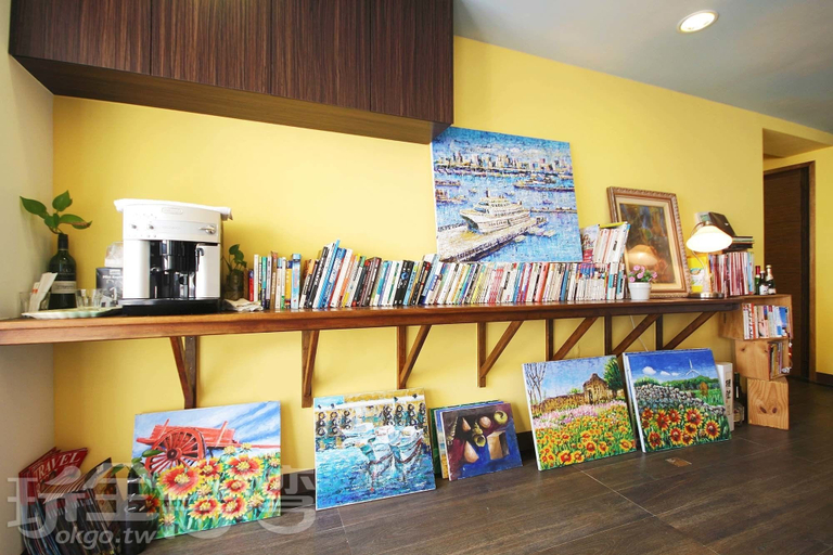 Food & Drinks 5, Malibu OceanView, Penghu