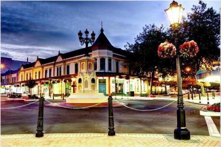 Exterior & Views 2, The Rutland Arms Inn, Wanganui