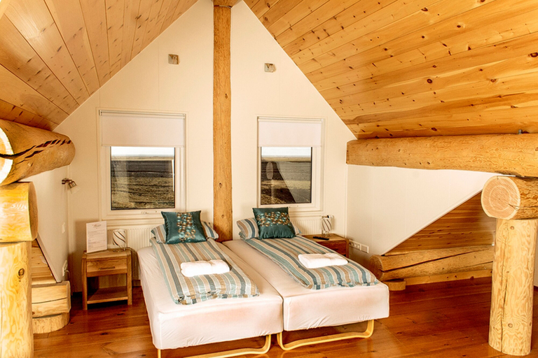 Bedroom 3, Welcome Lambafell, Austur-Eyjafjallahreppur
