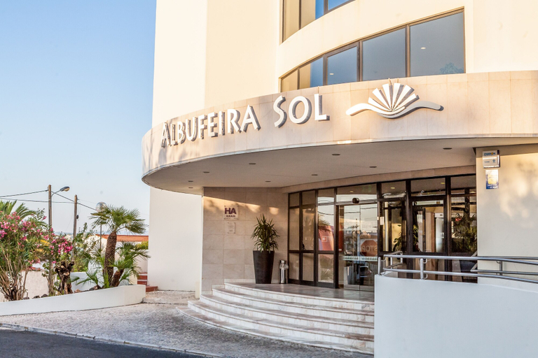 Exterior & Views 2, Albufeira Sol Hotel & Spa, Albufeira