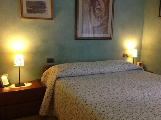Bedroom 4, Bed & Breakfast La Casa Delle Rondini, Ancona
