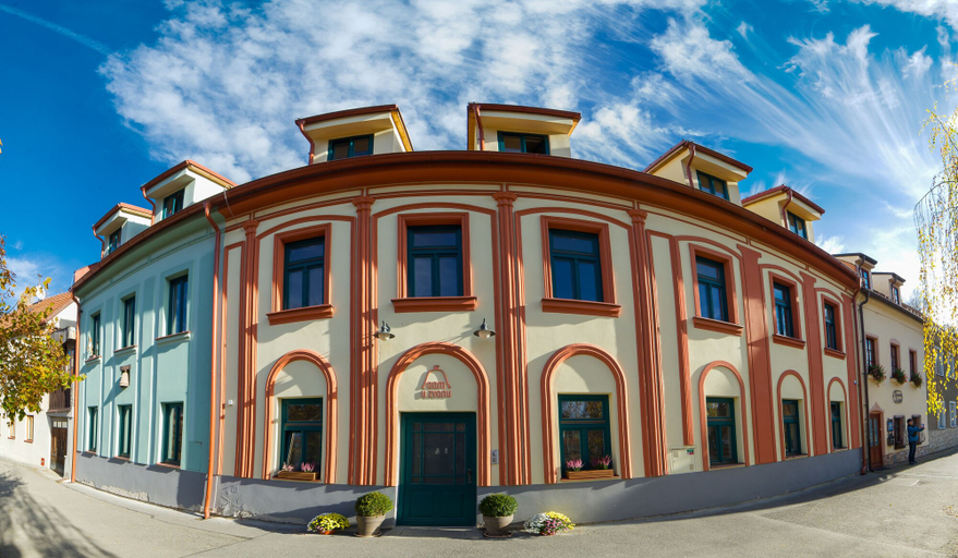 Exterior & Views 2, Apartmány U Zvonu, Český Krumlov