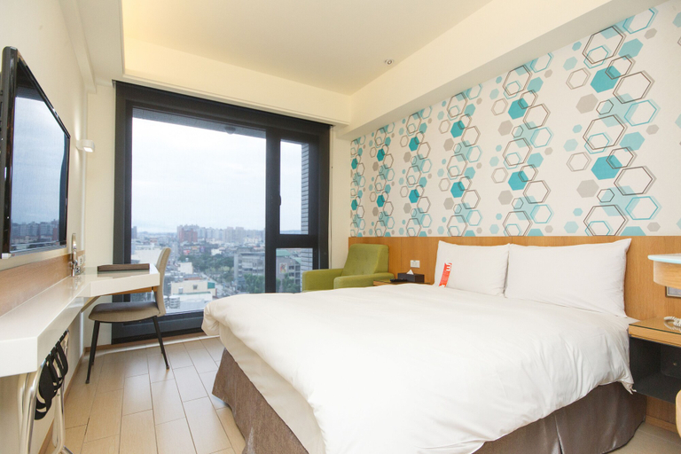Bedroom 3, Hotel MU, Taoyuan