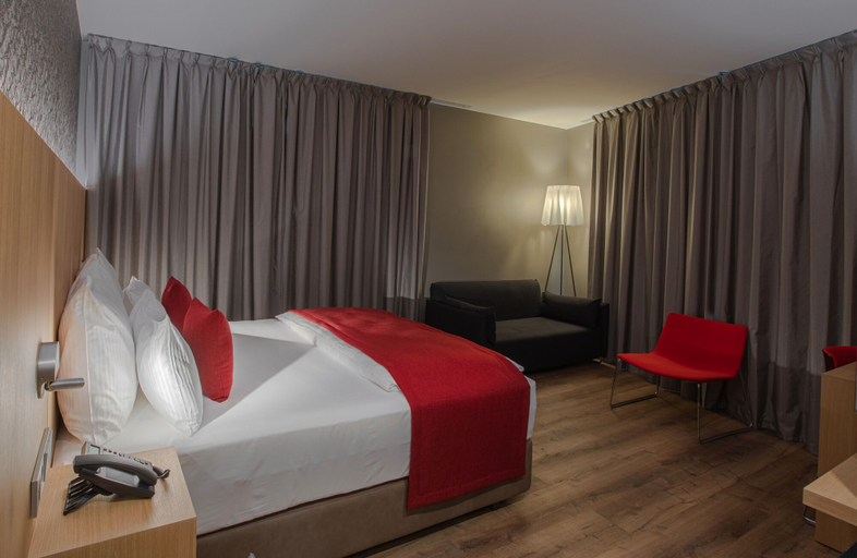 Bedroom 2, Ocak Hotel, Berlin