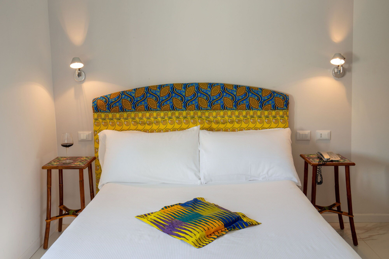 Bedroom 2, Hotel Emona Aquaeductus, Rome