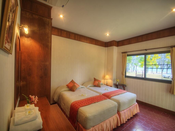 Bedroom 3, Samroiyod Holiday Resort, K. Sam Roi Yot