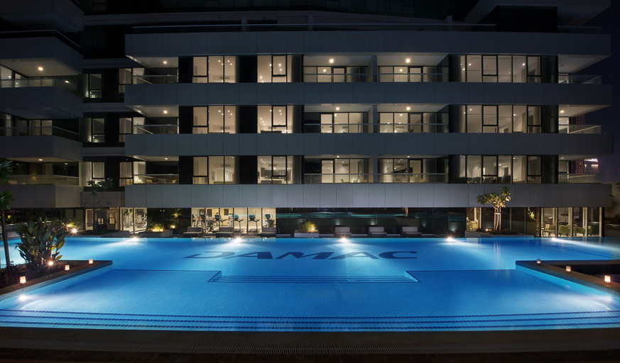 Sport & Beauty 2, DAMAC Maison Canal Views, Dubai