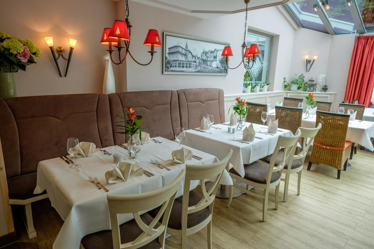 Food & Drinks 5, Hotel Walpurgishof, Goslar