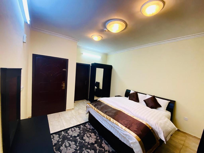Bedroom 3,  Apartments alrumuz alsadiqah , Jeddah