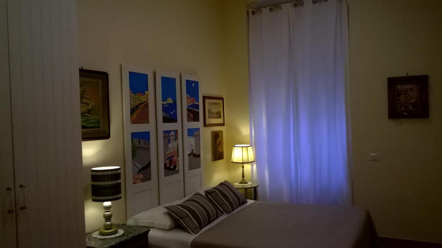 Bedroom 3, Le Stanze Di Angela, Napoli