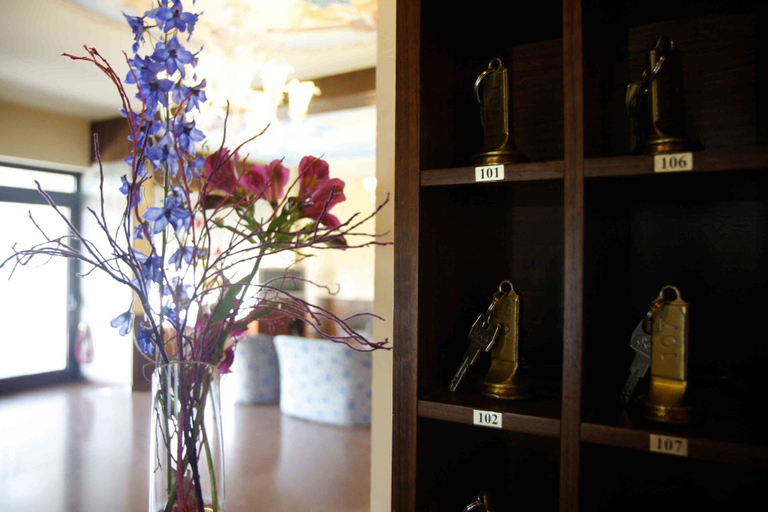 Others 5, Hotel Bracco, Padua