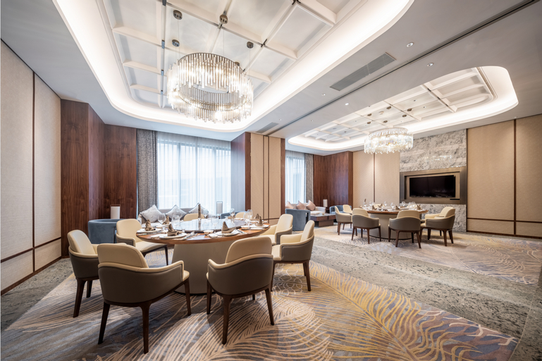 Food & Drinks 5, Joyhub Air Hotel, Chengdu