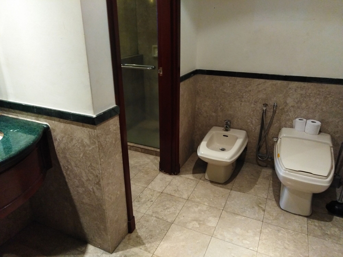 Bathroom 5, Times Apartment at Times Square, Kuala Lumpur