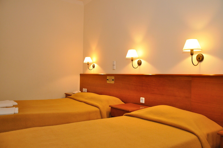 Bedroom 4, Andreolas Beach Hotel, Ionian Islands