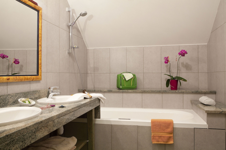 Bathroom 3, Ô en Couleur, Loir-et-Cher