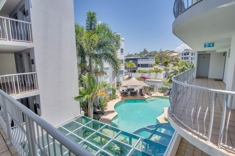 Sport & Beauty 2, Grand Palais Boolarong Beachside Resort, Maroochy - Mooloolaba