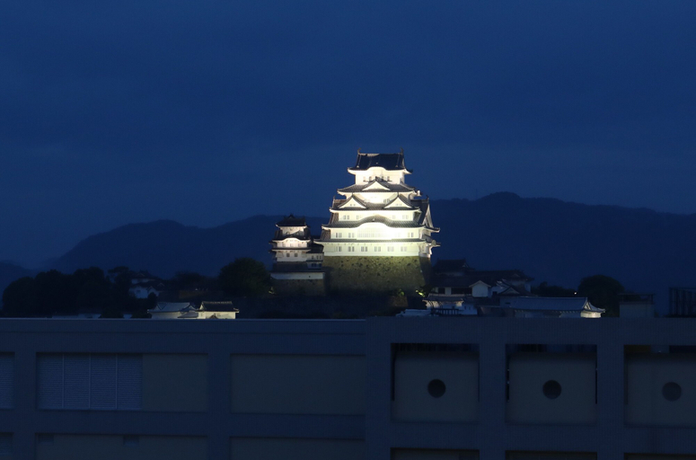 Exterior & Views 5, KOKO HOTEL Himeji Castle, Himeji