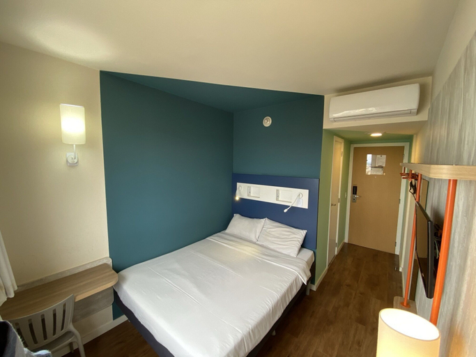Bedroom 3, ibis budget Itaperuna, Itaperuna