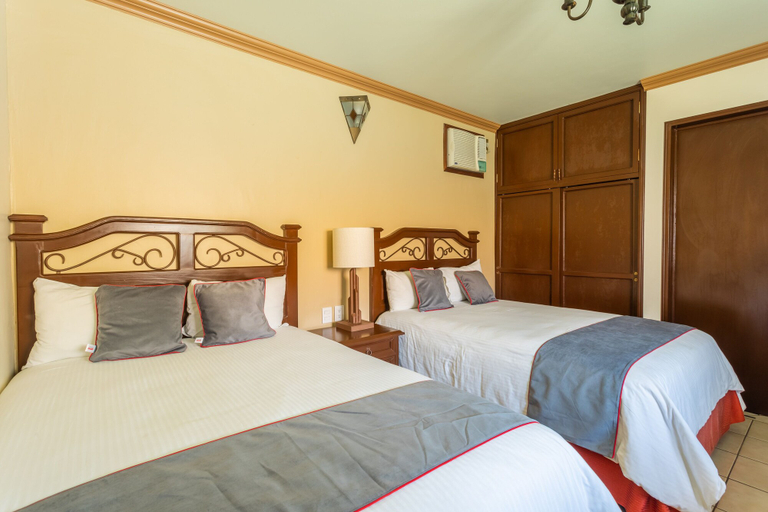 Bedroom 2, Hotel Angel Inn, Del Centro
