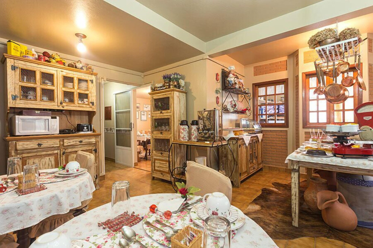 Food & Drinks 5, Pousada Jardon, Campo Limpo Paulista