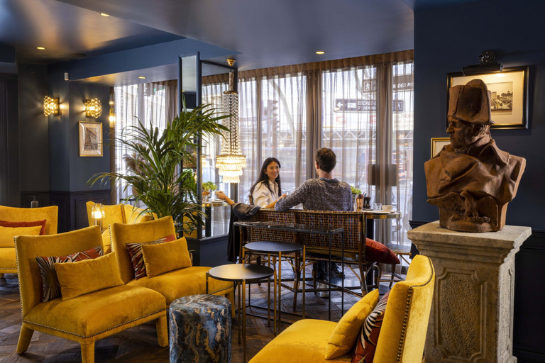Others 5, Welcome Hotel, Paris