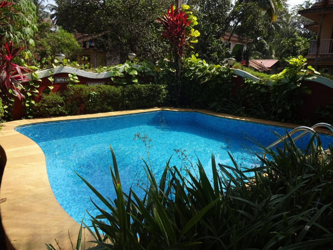 Sport & Beauty 5, Renzo's Inn, North Goa
