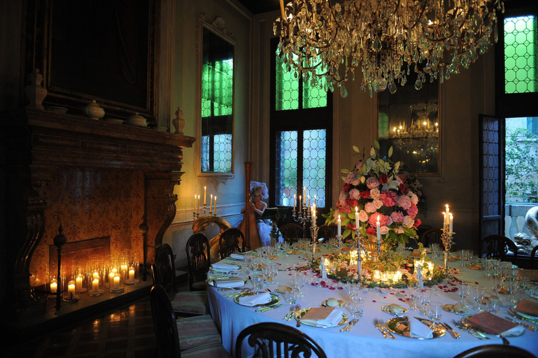 Food & Drinks 5, Palazzetto Pisani, Venezia